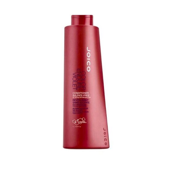 JOICO - NWT Color Endure Conditioner - Sulfate Free/Big 1 liter (33.5 oz.) Size - Picture 3 of 10